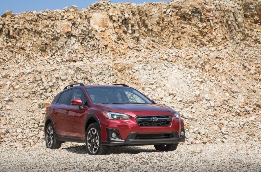  Subaru Crosstrek 2017 года  (фото 30 из 73)